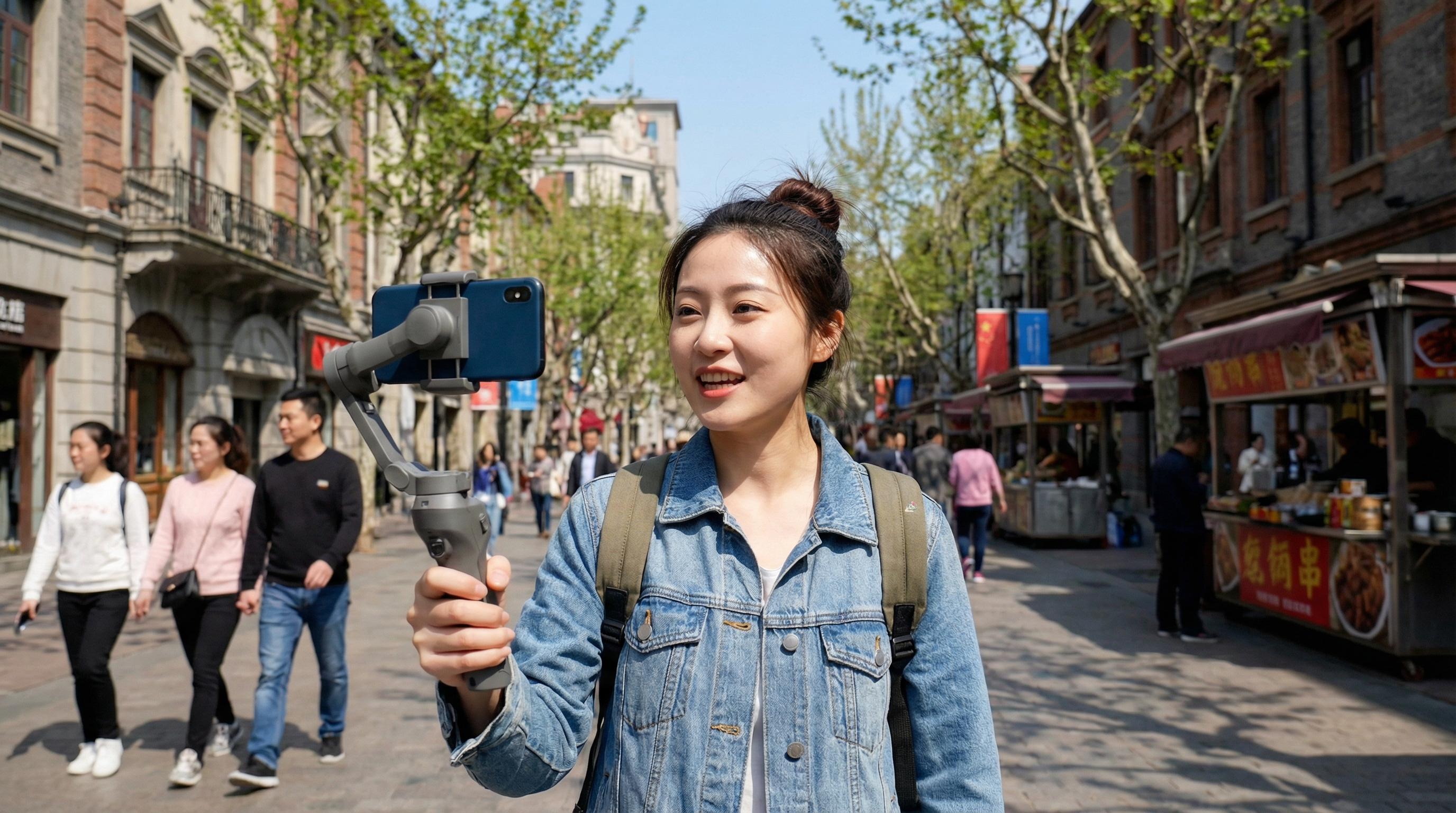 探花短视频拍摄教程